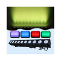 High Brightness Light Source Outdoor Ip65 Rgb 3In1 Led Wall Washer  Light Led Wash Bar Light