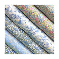New Products Customized Printed 100% Cotton Woven Floral Cotton Poplin Fabric for Dress