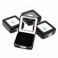 Factory Spot Wholesale Small Gift Box Necklace  Portable Door Prepuce Bag New Accessories Jewelry  Prepuce Box