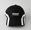 Custom 6 Panel Vintage Common Logo Golf Hats High Quality Sports Caps Low MOQ Design Your Own Unisex Baseball Cap