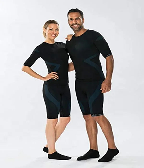 2021 Wireless Fitness EMS Training Underwear for EMS Machine Training  Suit Gym Sports Club Use Muscle Training