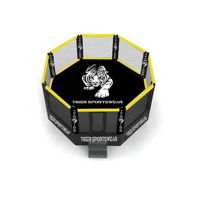 Personal Customized Octagon MMA Fight Cage 7m*7m Competition Gym Equipment