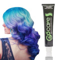 Private Label Gocare Dyeing Cream 79 Fashion Colors Brilliant Shine Professional Salon Hair Color Cream