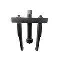 Chrome Vanadium Steel Ultra-Thin Two-Jaw Polished Puller Small Bearing Installation Press-In Tool Timing Belt Pulley Removal