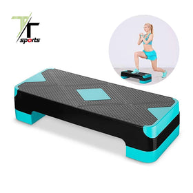 TTSPORTS NEW Factory Price Step Aerobic Platform Equipment Fitness Steps
