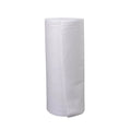 Oilspilpro OOA-R0350 Fast Oil Absorption White Medium Weight Absorb Mat Oil Absorbent Roll for Oil Leaks