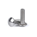 DIN603 Stainless Steel Round /mushroom Head square Neck Carriage Bolt