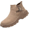 Dian Sen 2068 Breathable Mesh Upper Steel Toe Anti-Smash & Anti-Puncture Class 3 Unisex Safety Work Boots