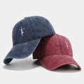 Custom Embroidery Letters Fashion Baseball Cap Women Sun Hats With Logo