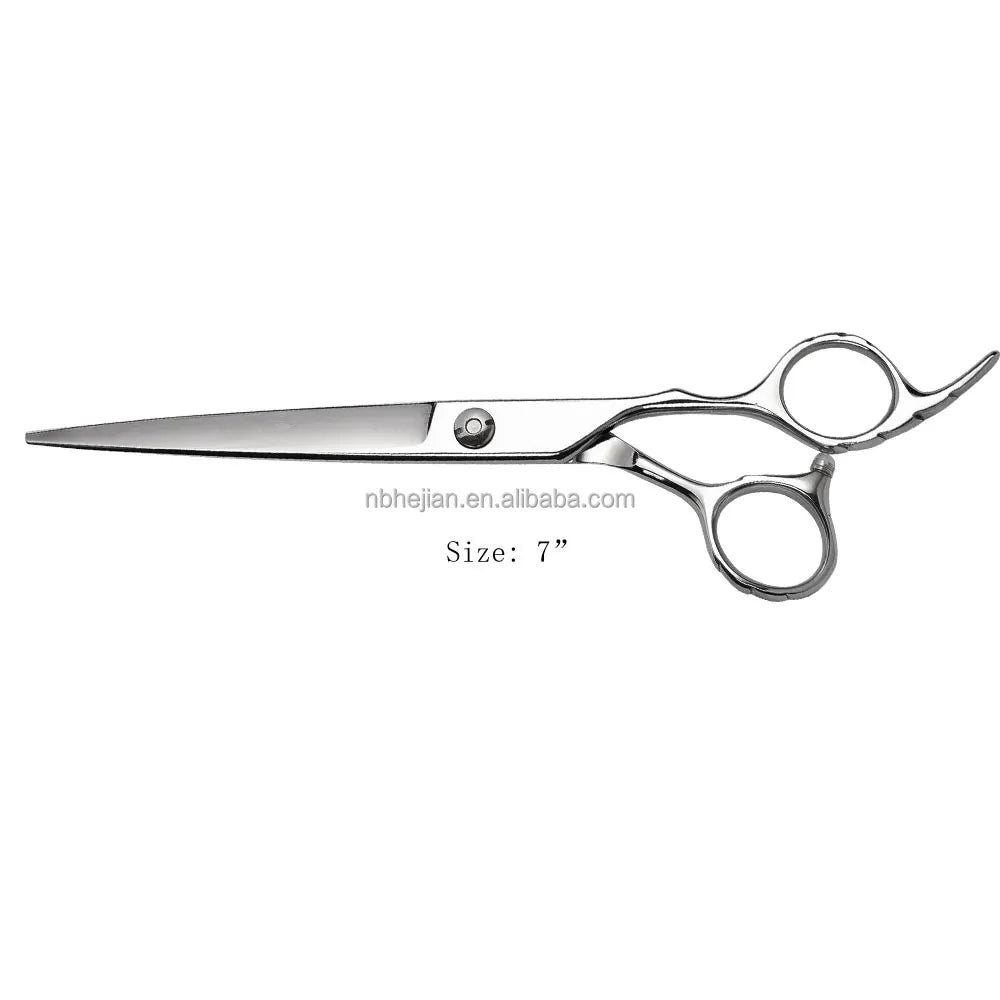 7.0 Inchc Professional Hair Scissors Stainless Steel Hair Cutting Scissors Salon Scissors Barber Shears C3-70