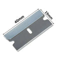 YOUCAN One-Sided Blade Metal Glass Scraper Tool Shovel Knife Safety Holder Auto Tint Cleaner Multifunction Promotional Office