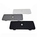 Silicone Sink Water Splash Catcher Pad Behind Faucet for Kitchen Sink Draining Pad Behind Faucet
