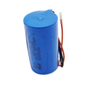 ER26500 3.6V 8500mAh ER26500 Lisocl2 Lithium Battery with Two Wires for Meter