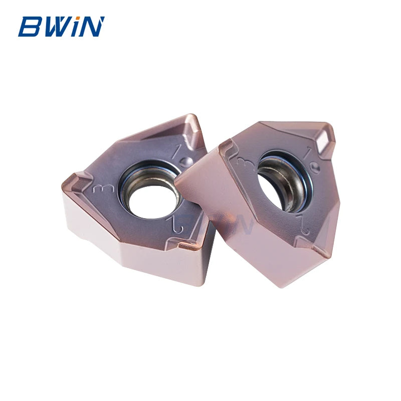 Cemented Cutting XNEX 080608TR XNEX080608TR XNEX08 Carbide Insert XNEX080608 XNEX080608TR-M13 Milling Insert