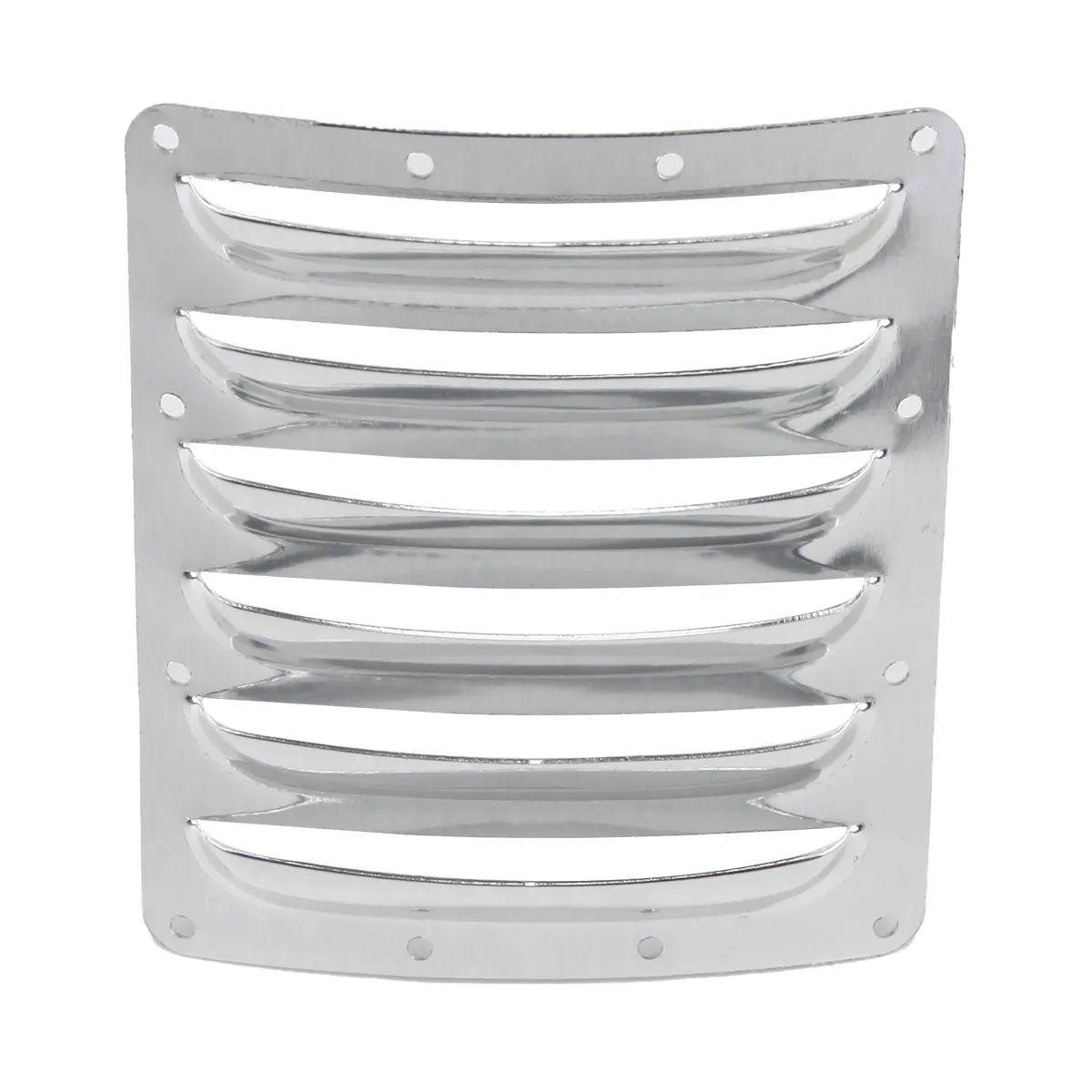 Aluminum Heat Dissipating Fin Cooling Fin for Gasoline RC Model Plane Airplane Cowl