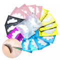 Wholesale Eyepads Hydrogel Disposable Eyepads Flower Pads Eye Gel Patch for Eyelash Extension Eye Patch