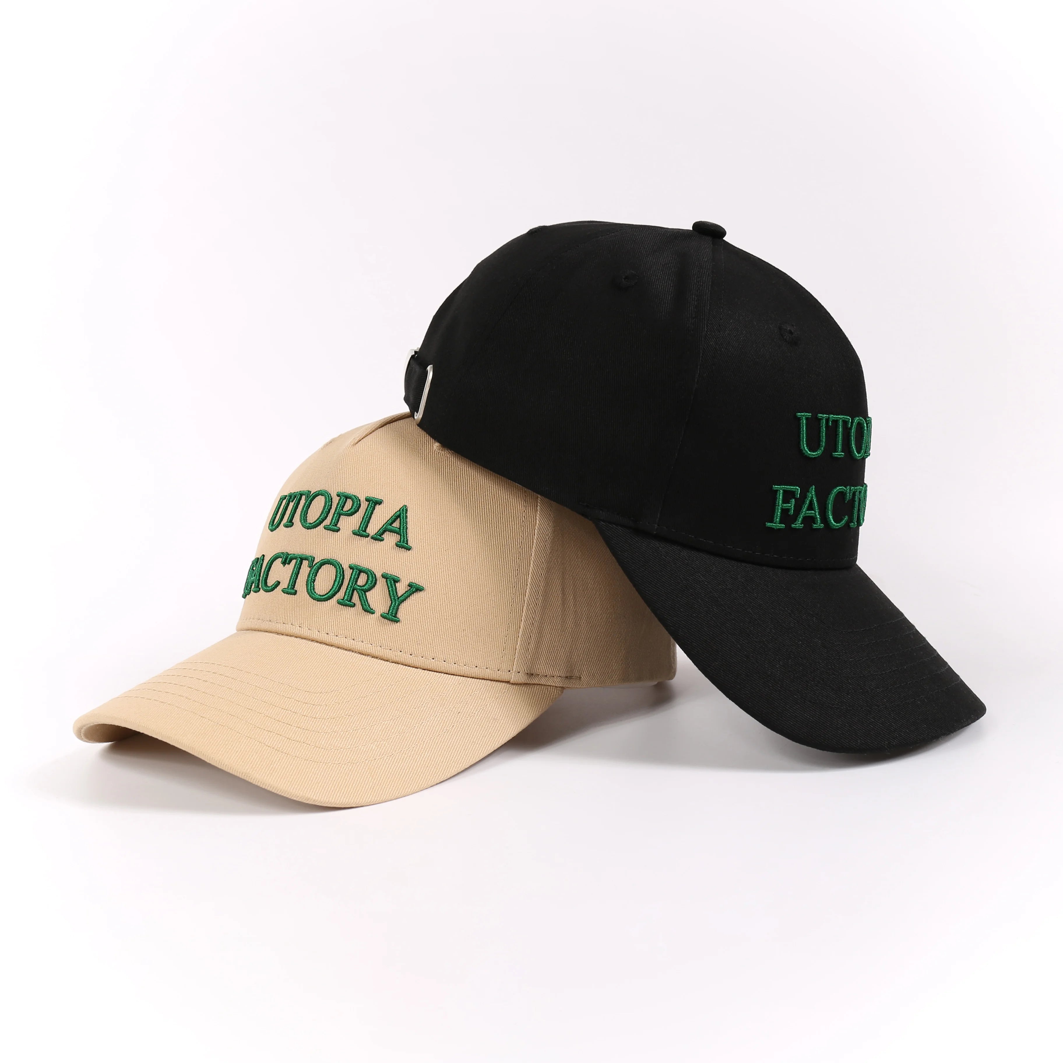 Factory Wholesale Price Sports Fashion Hat Custom Embroidery logo 6 Panel Baseball Cap