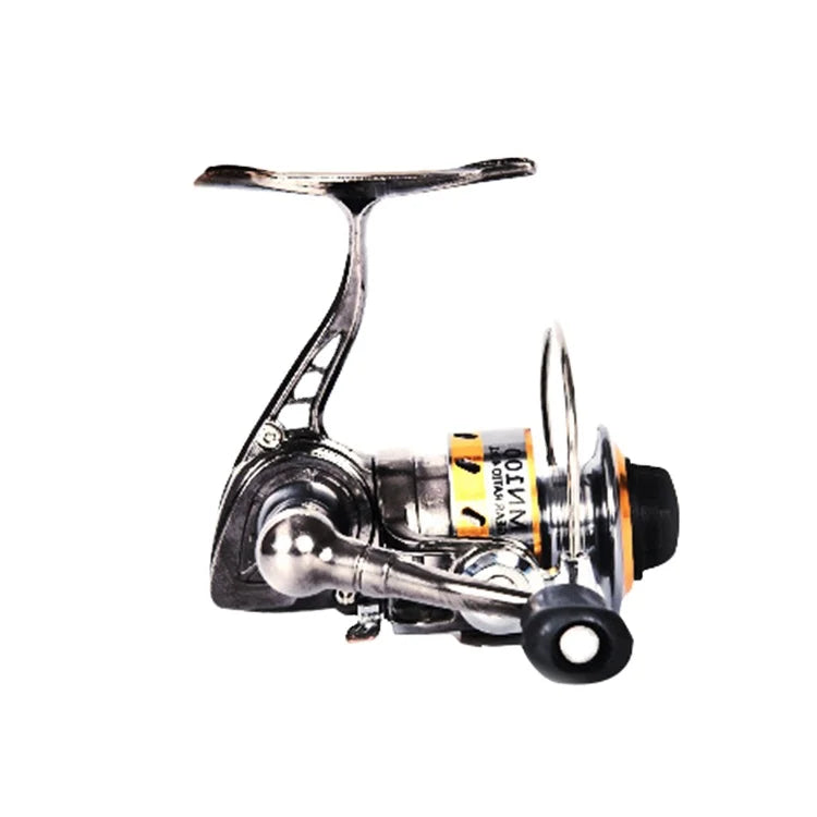 Hot Selling China Manufacture Mini 4.3:1 Left /right Hand Interchange Fishing Spinning Reel Baitcasting for Saltwater