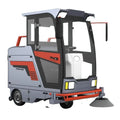 Everlift M1900 Electric Street Road Floor Sweeper Machine Automatic with Durable Plastic Reliable Motor