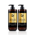 Morocco Argan Oil Hair Shampoo and Conditioner