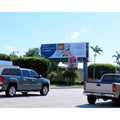 High Brightness P8 P10 LED Digital Screen Waterproof 960x960 LED Cabinet for Street Advertising Billboard IP65 Rated