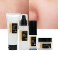 Custom Face Skincare Products Korean Snail Set Cleanser Serum Essence Eyes Cream Moisturizer Facial Snail Muscin Skin Care Kit
