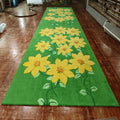 Customized Hand Tufted Luxury Wool Carpet Rug Abstract Pattern Machine Made for Home Living Room or Hotel Room