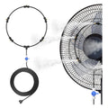 Balidao Professional Air Cooler Water Mist Fan Outdoor For Cooling
