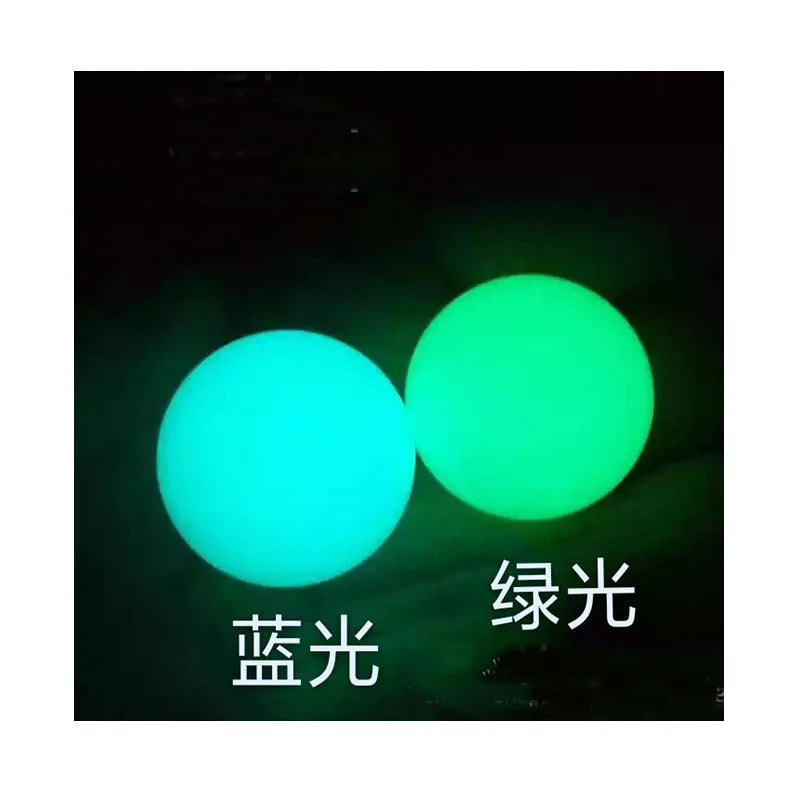 6-20mm Natural Stones Luminous Glowing in the Dark Stones Round Beads for Jewelry Making DIY Bracelet Women Yoga Jewelry