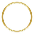 Classic 14k Gold Filled Wire Stacking Ring Tiny Delicate Minimalist Jewelry Ring
