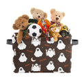Sublimation Custom Printing Decorative Storage Boxes Basket Clothing Storage Organizers Box for Clothes