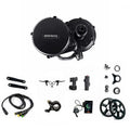 Bafang 48V 750W Mid Drive Kit 8fun BBS02B Electric Bicycle Mid Motor Conversion LCD Display Thumb EU/US Warehouse Tax Free