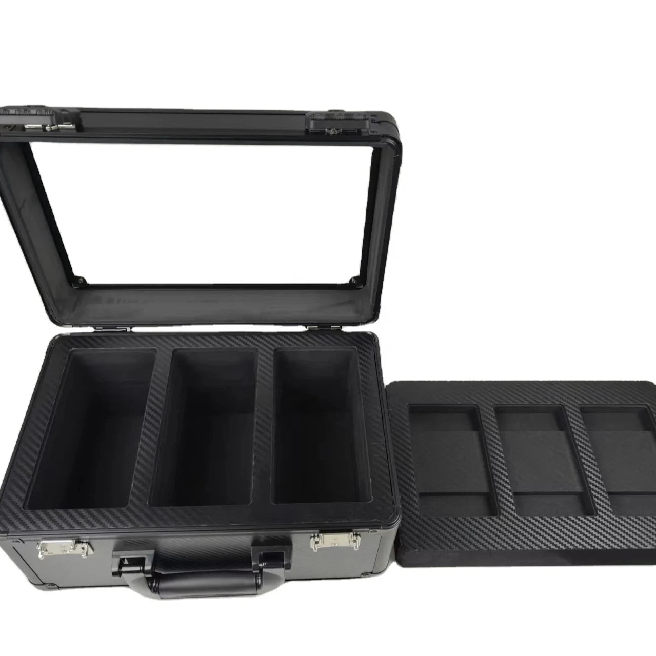 Graded Card Storage Toolbox Equipment Case and Tool Case with OEM Support
