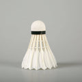 Shuttlecock Factory Super Quality Best Price White Duck Feather Lingmei 50 Racquet Badminton Shuttlecock for Training