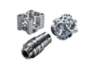 Industrial Automation Custom Electronic Stainless Steel Aluminum CNC Turning Milling Parts Metal Fabrication Service