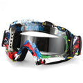 For Wholesale Factory Stock Outdoor Men Lightweight Full Rim Motocross Glasses Dirt Bike Off-Road Ski Sport Goggles