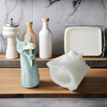 J6-21 Home Decor Handmade DIY Aromatherapy Wax Candle Mold Making Soap Resin Gifts 3D Dragon Head Silicone Candle Mold