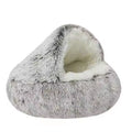 Soft Plush Pet Bed Houses Dropshipping Wholesale Washable Comfortable Cats Dogs Nest for Sleep Rest