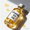 Supply Bulk Vitamin D3 Liquid VD3 Oil 1000000 IU/G for Softgel