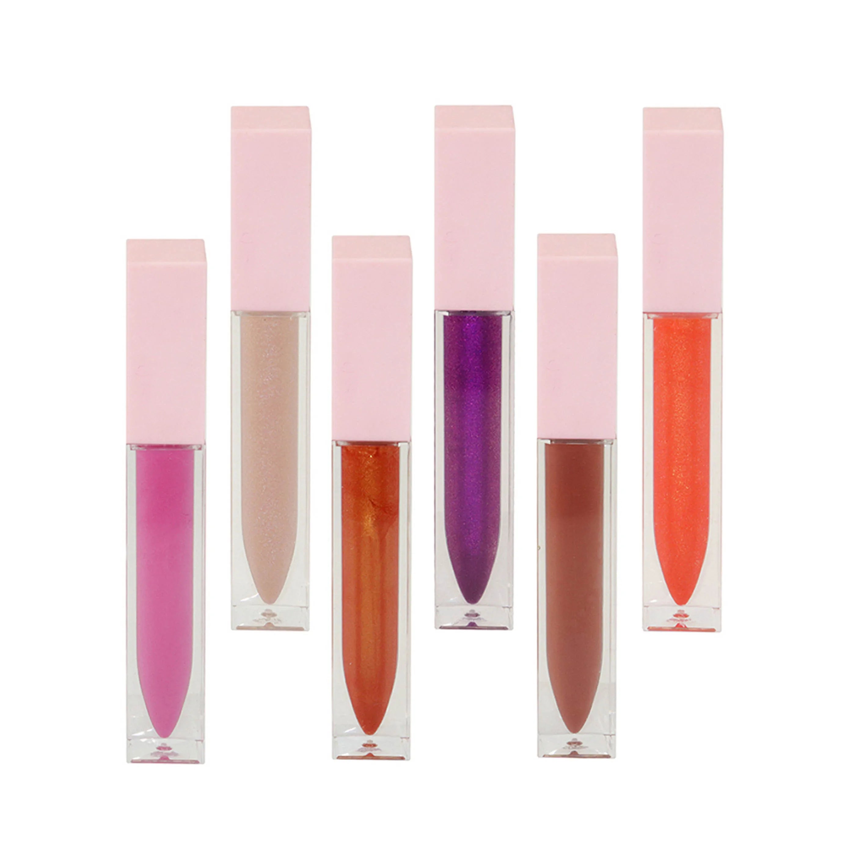 Matte Liquid Lipstick Smooth Lip Stick Long Lasting Lip Gloss Cosmetic Matte Lipstick Private Label