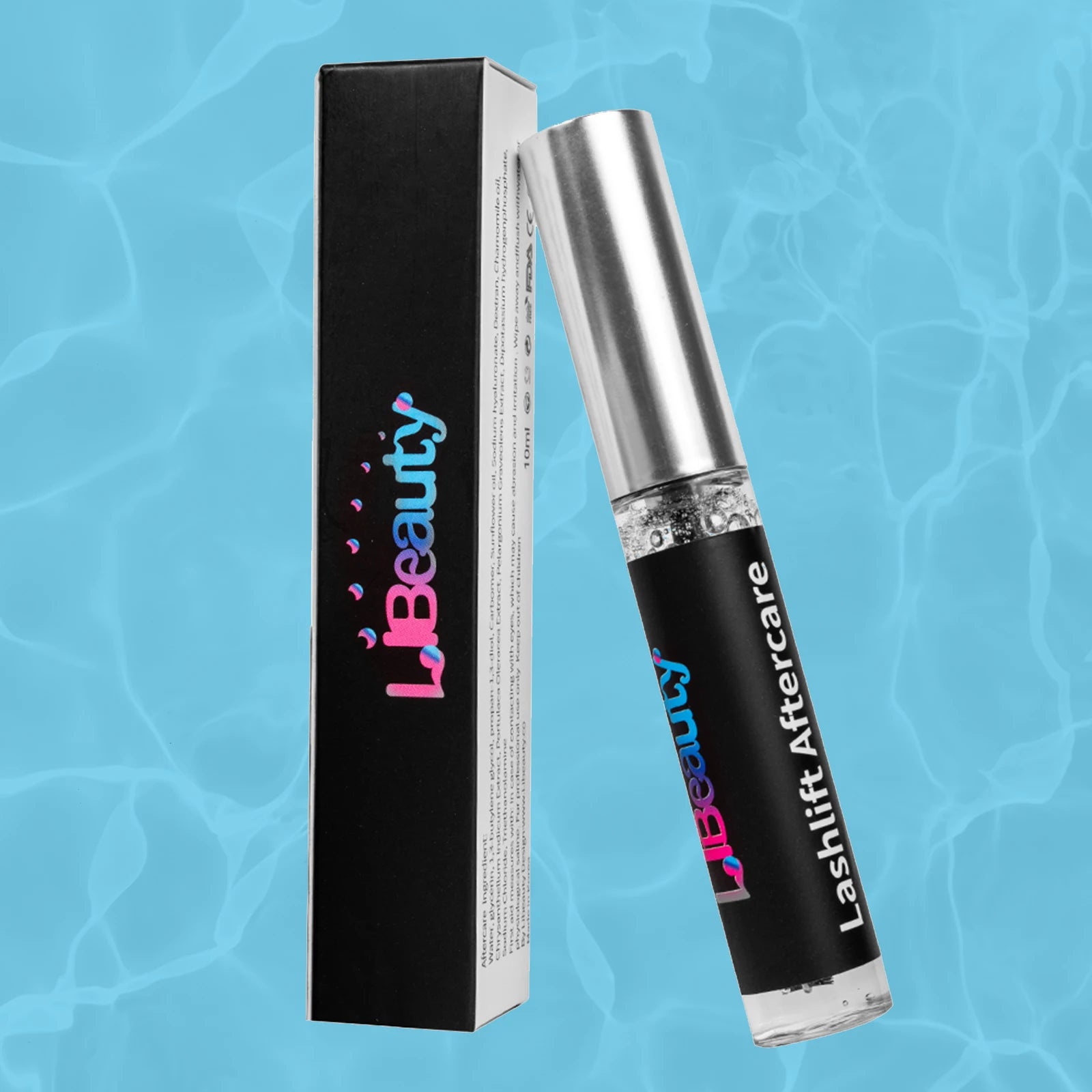 Wholesale Price Lash Lift Coating Keratin Eyelash Lifting Aftercare 7ml Portable Package Strength Lash Lifting Effect