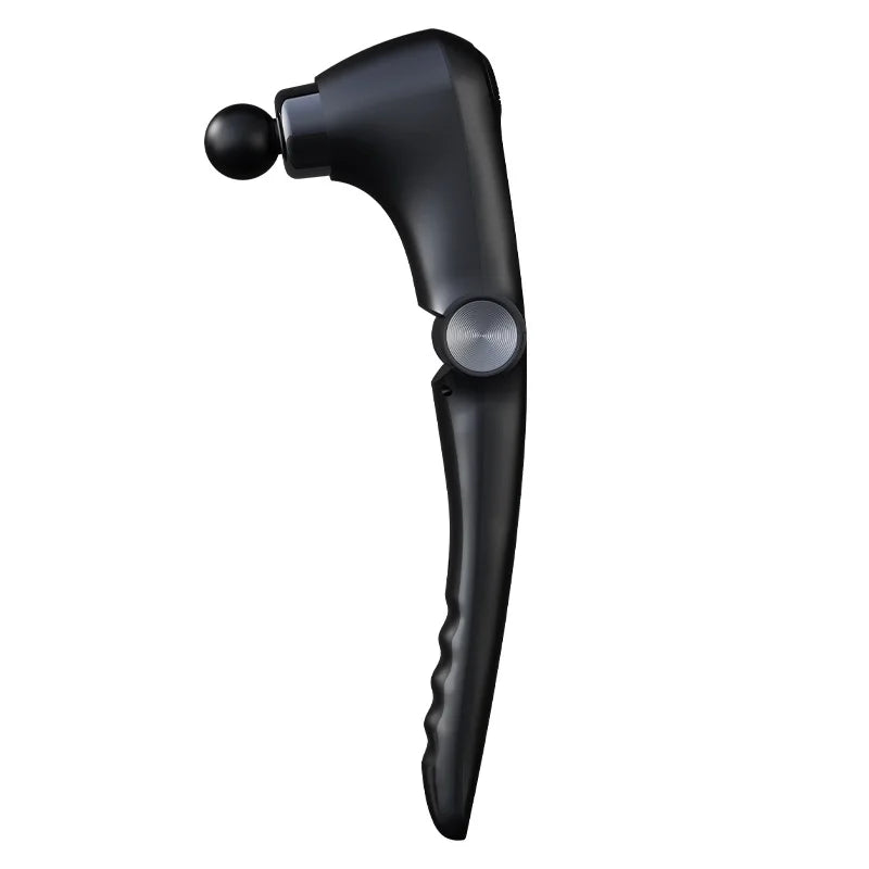 Deep Tissue Massage Gun with Heated Head Handheld Muscle Massage Gun Portable Men Women Handheld Muscle Percussion Massager