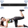 KUER 2023 New Selling Anti-slip Adjustable Hip Thrust Belt Booty Band for Hip Thrust Use With Dumbbells Plates