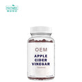 Faitury Private Label Organic Vegan Vitamins Supplement Apple Cider Vinegar Gummmies
