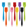 Wholesale BBQ Tool Kitchen Silicone Pastry Basting Bbq Spread Oil Butter Sauce Marinades Cooking Oil Brush