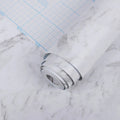 Jinyi Granite Marble Look Self Adhesive Waterproof Decoration Self-adhesive for Kitchen Bathroom Wallpaper