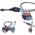 Replace Joystick Replacement 3335 Hydraulic Joystick for Front loader Use