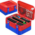 Portable Nylon Switch Bag Shell Protective Case for Nintendo Switch Lite/OLED Game Console Customizable Fireproof Material