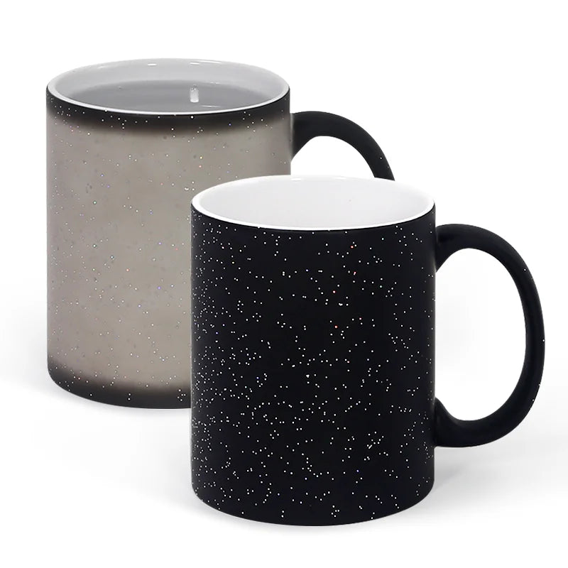 Wholesale 11oz Blank White Coated Sublimation Coffee Ceramic Printed Mugs Custom Cup for Sublimation