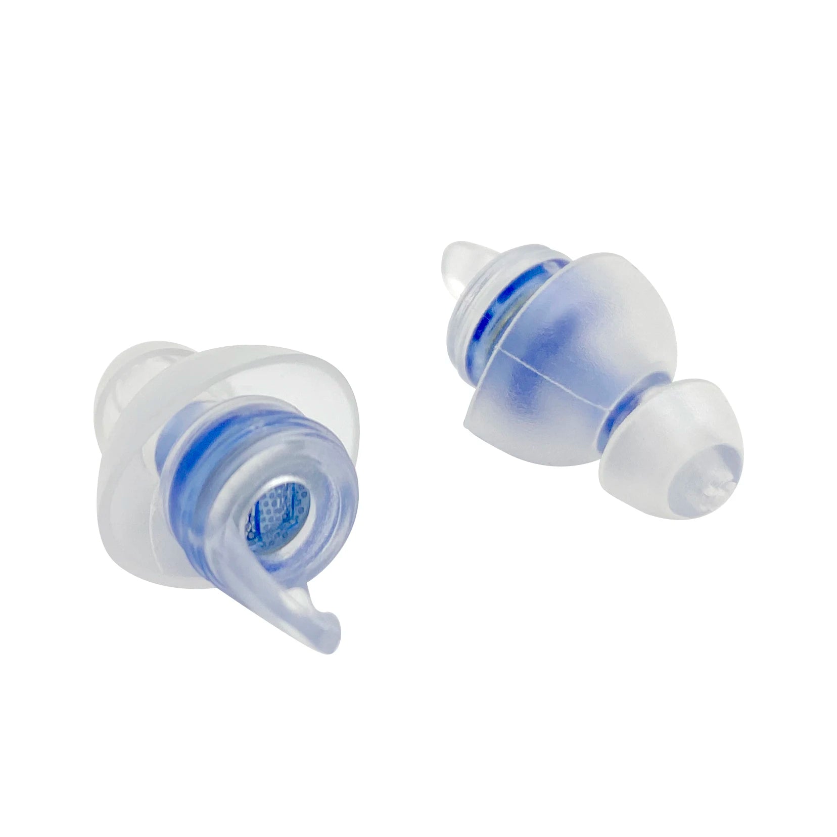 Silicone Earplugs for Concerts Sleep Earbuds Noise Cancelling Can Be Customized logo